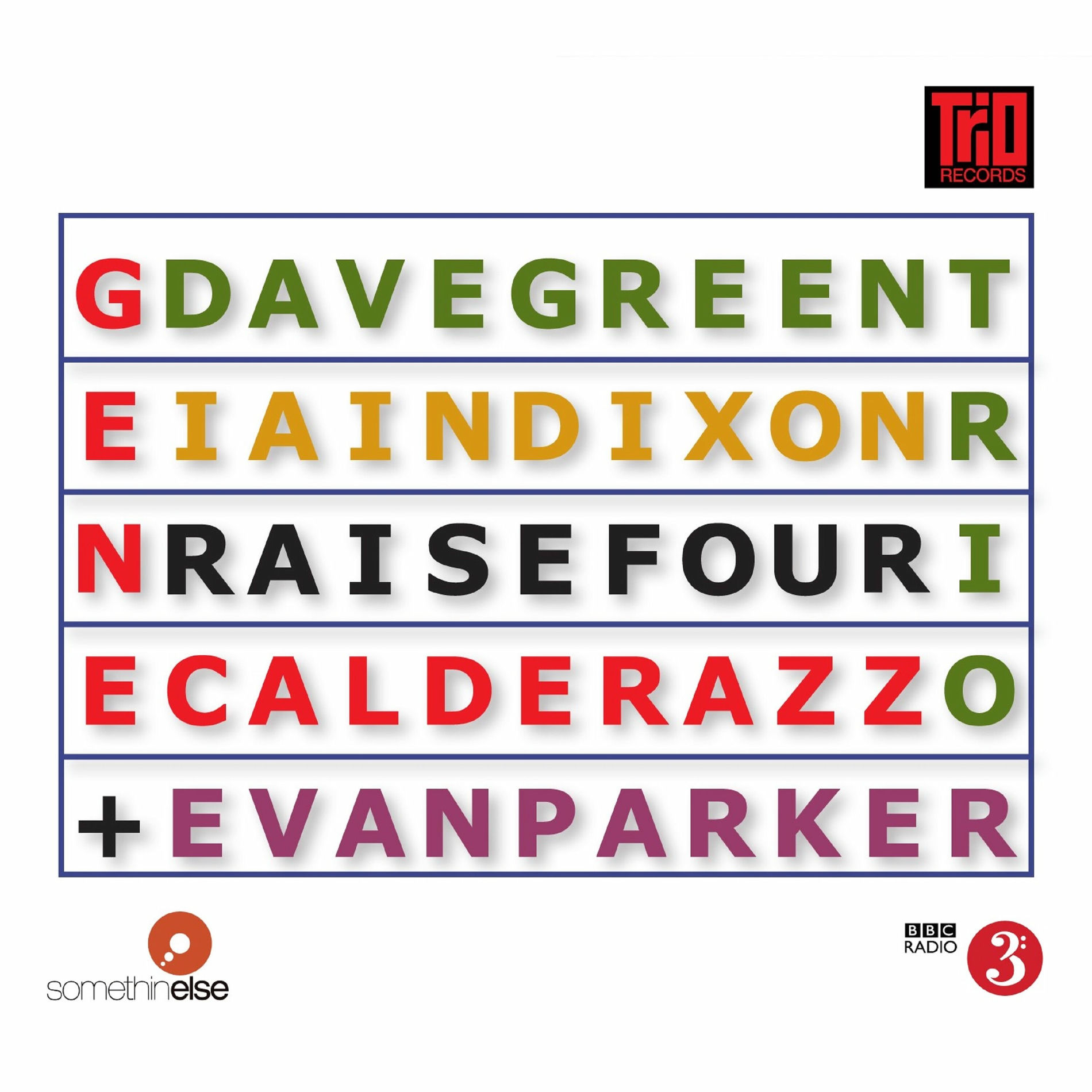 Album cover of Raise Four