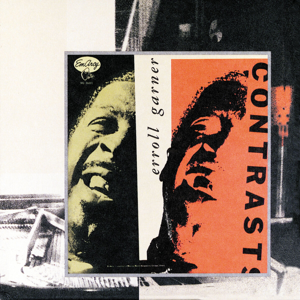 Album cover of Misty