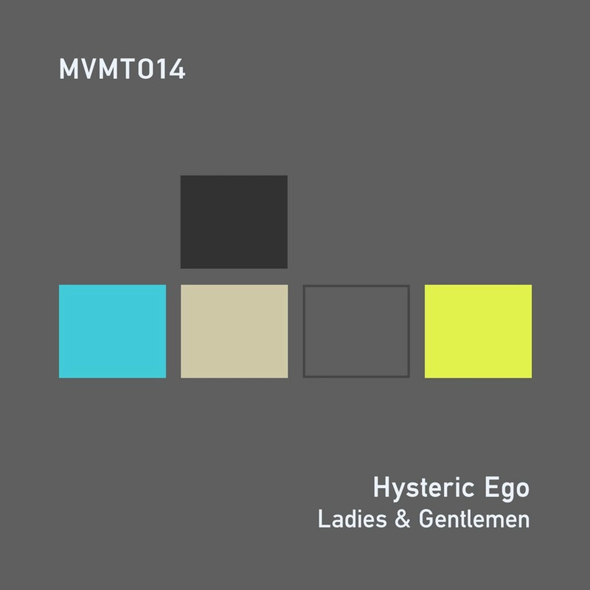 Album cover of Ladies & Gentlemen