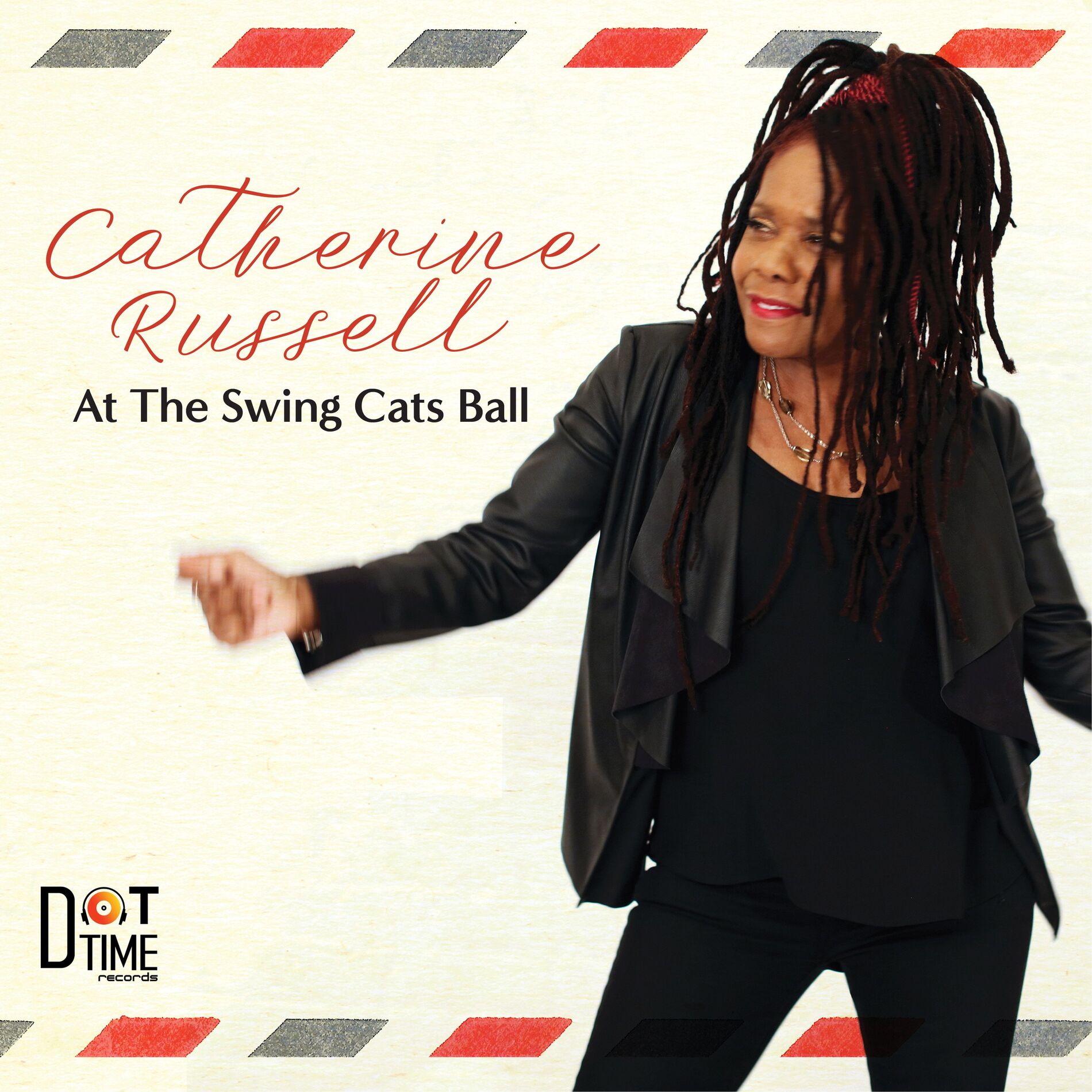 Album cover of At The Swing Cats Ball
