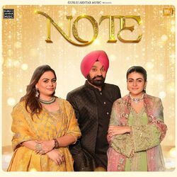 Cover of Note