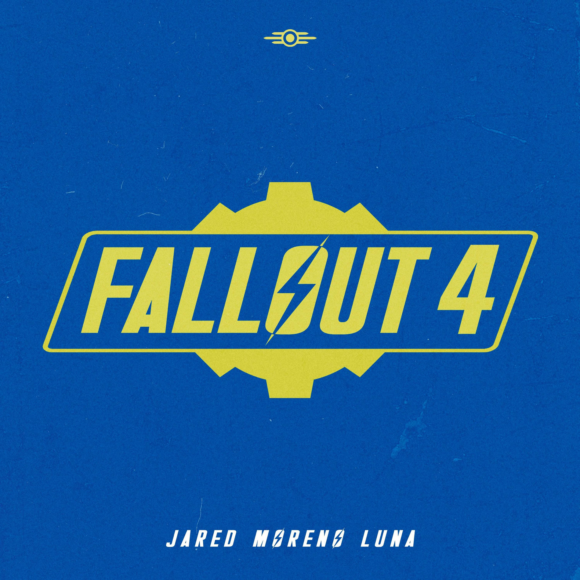 Album cover of Fallout 4