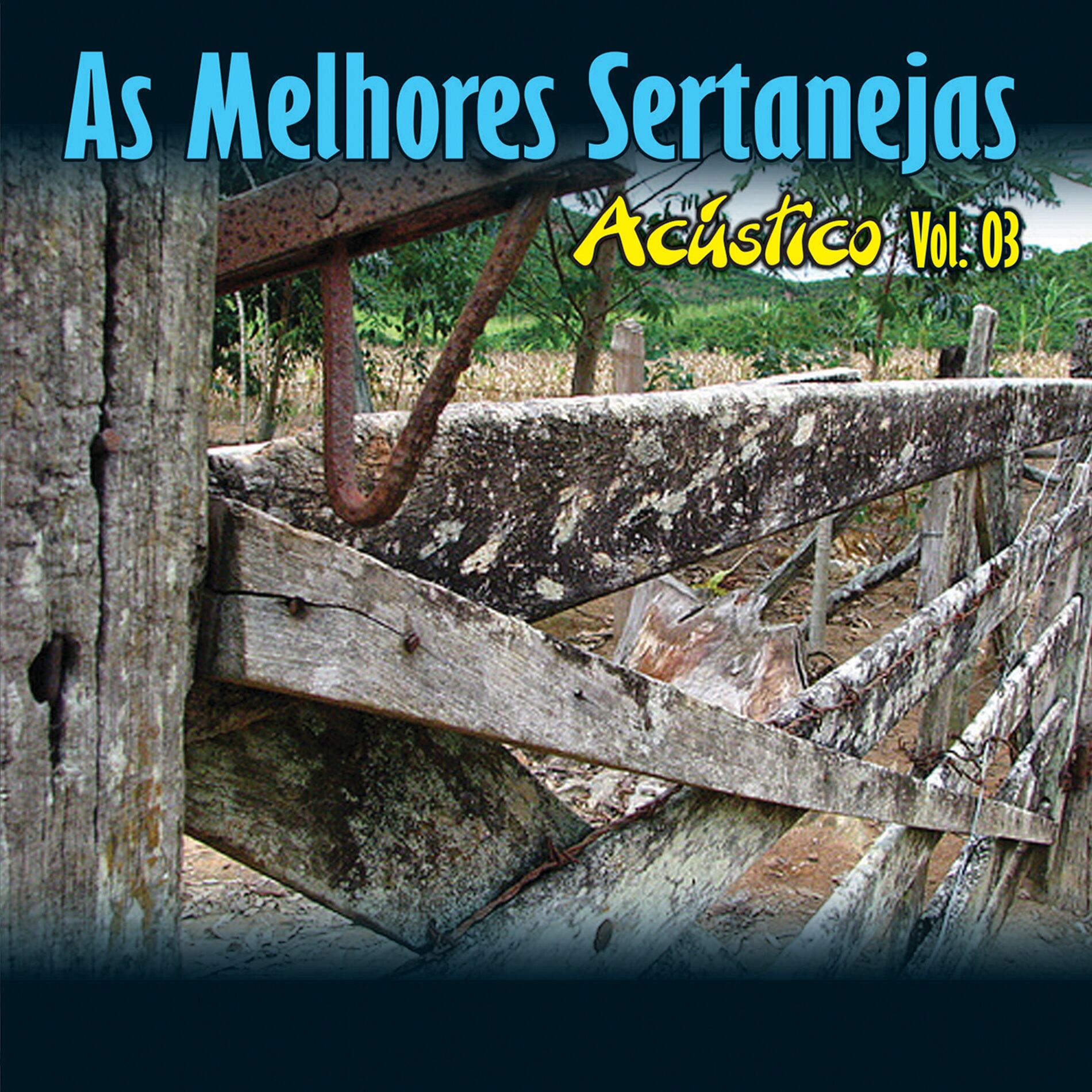 Album cover of As Melhores Sertanejas, Vol. 3