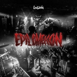 Epilomekón album cover