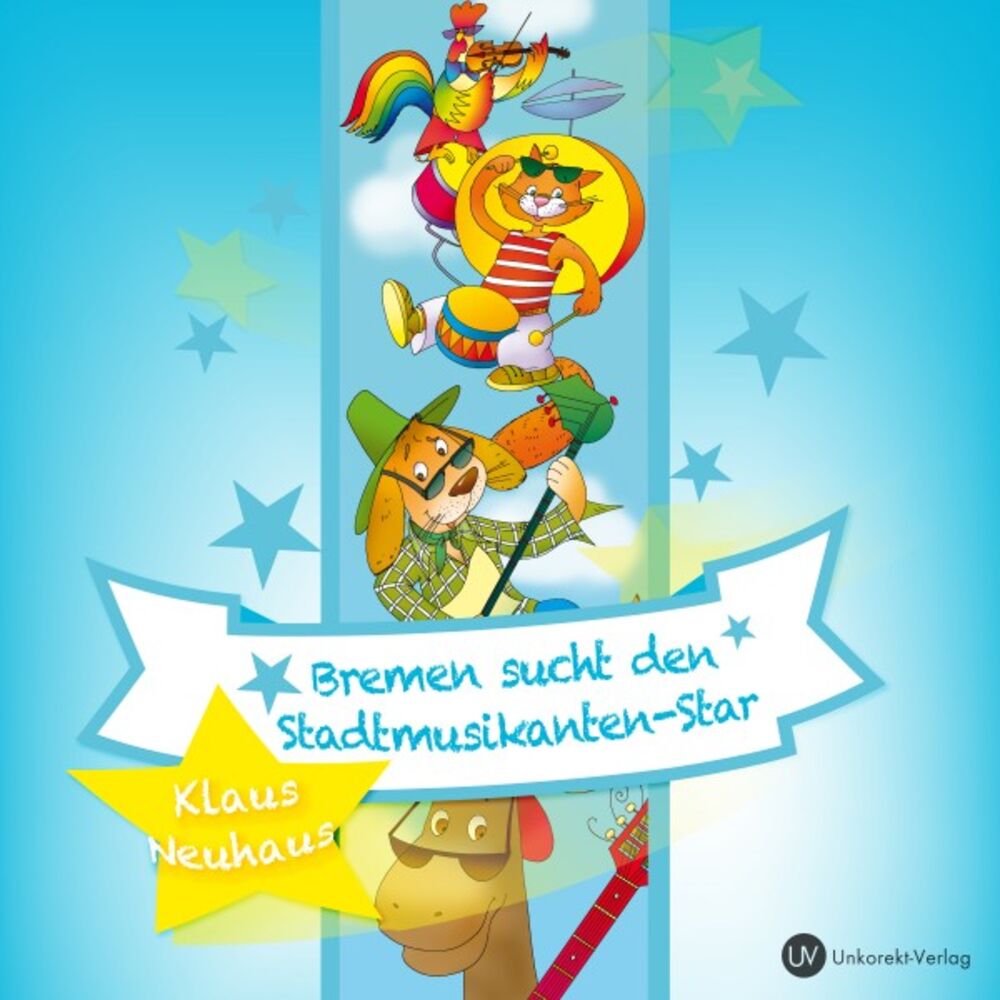 Picture of Bremen sucht den Stadtmusikanten-Star