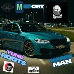 Cover of M Sport