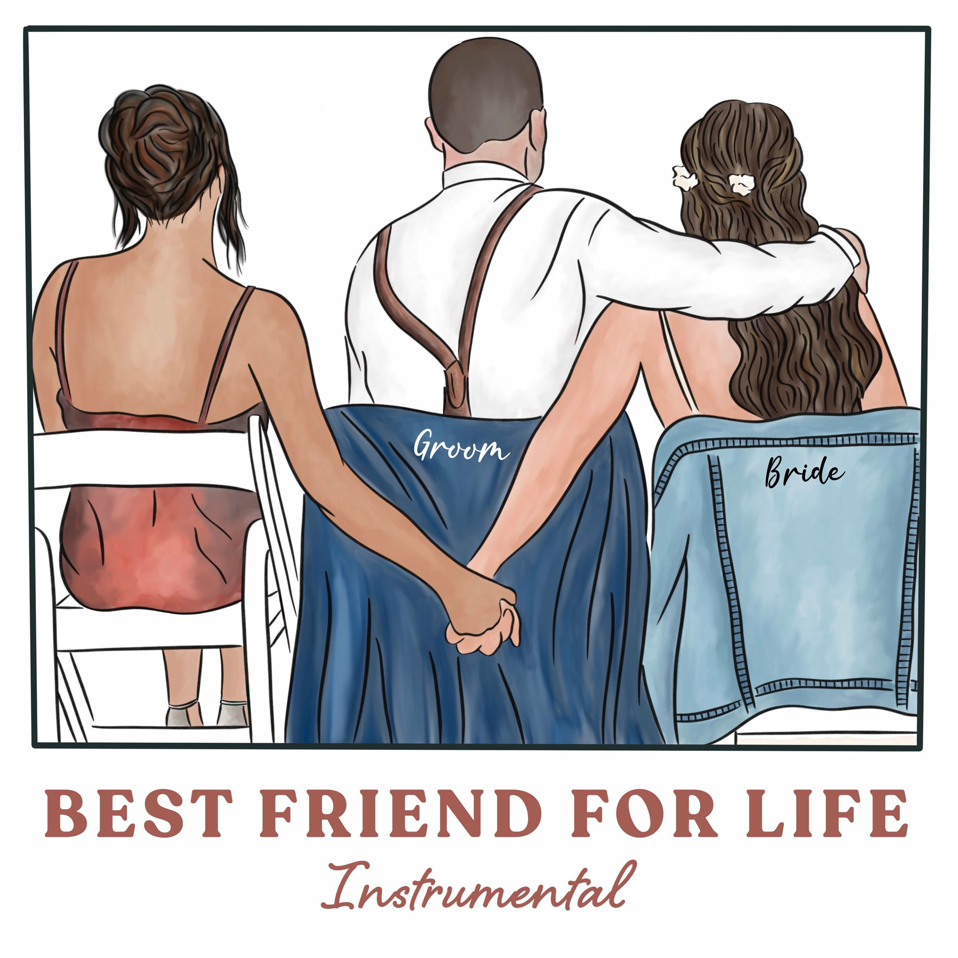 Album cover of Best Friend for Life (Instrumental)