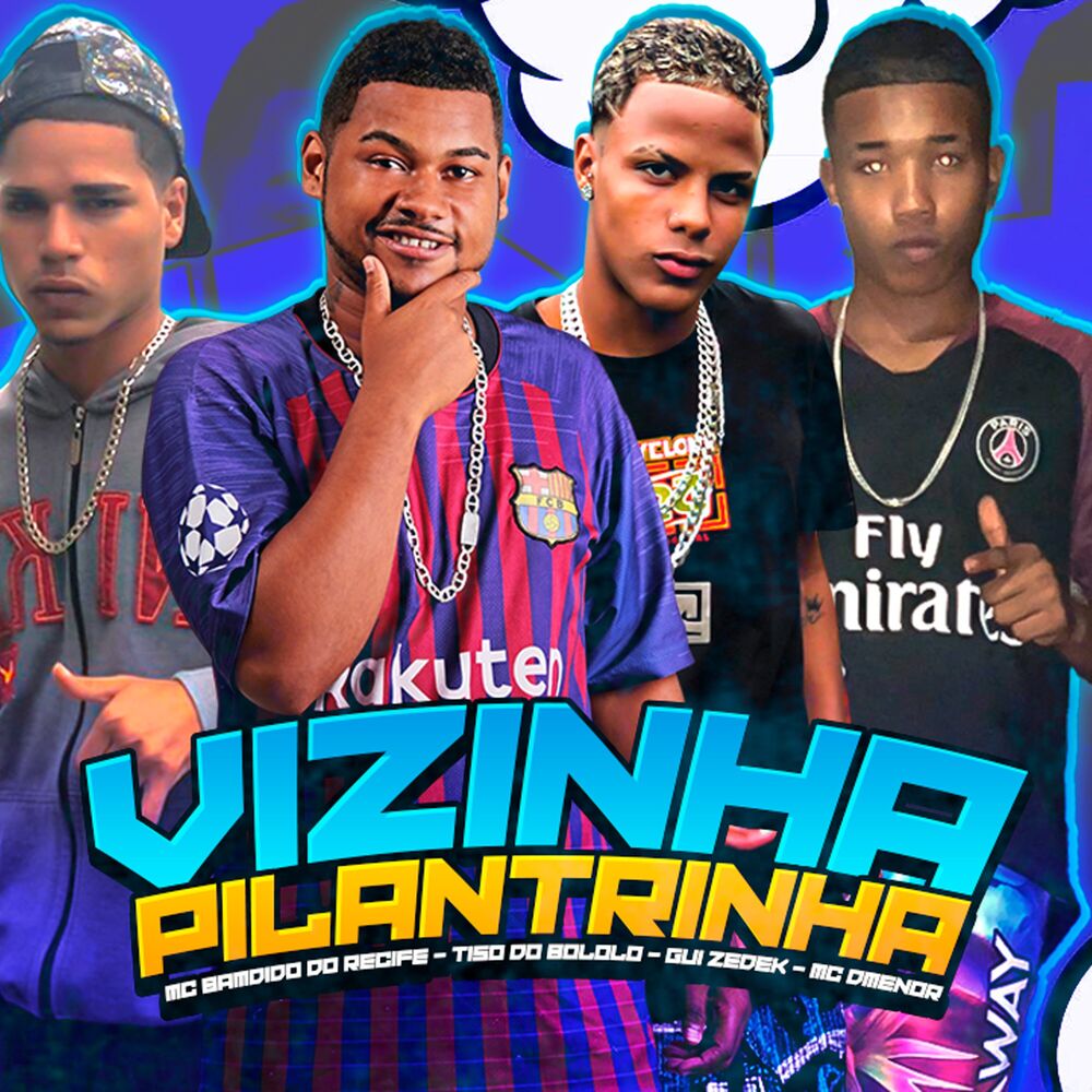 Picture of Vizinha Pilantrinha