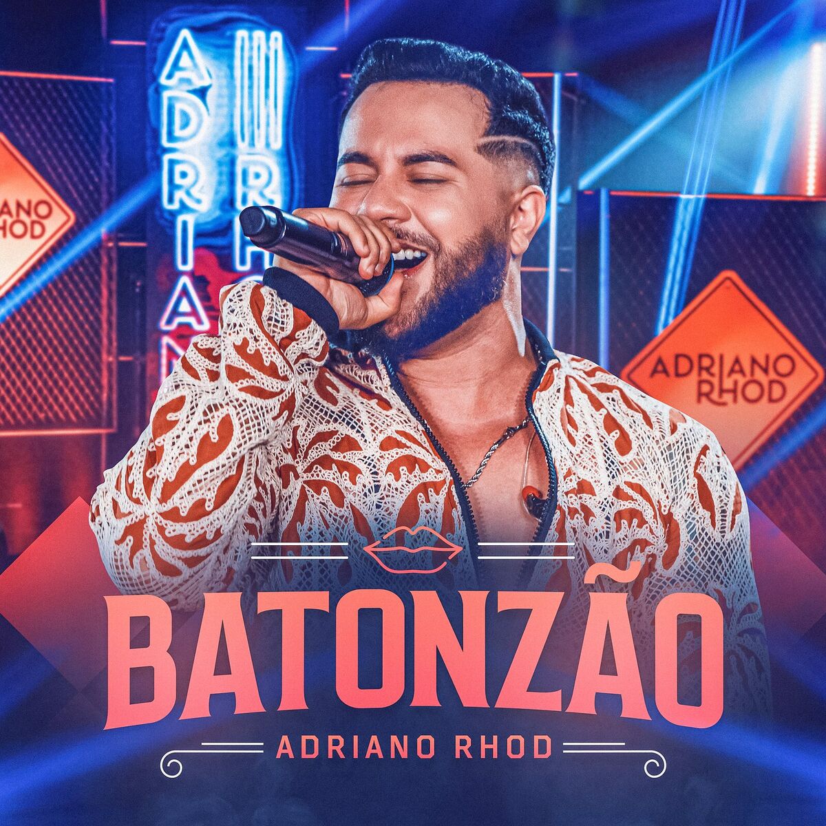 Album cover of Batonzão