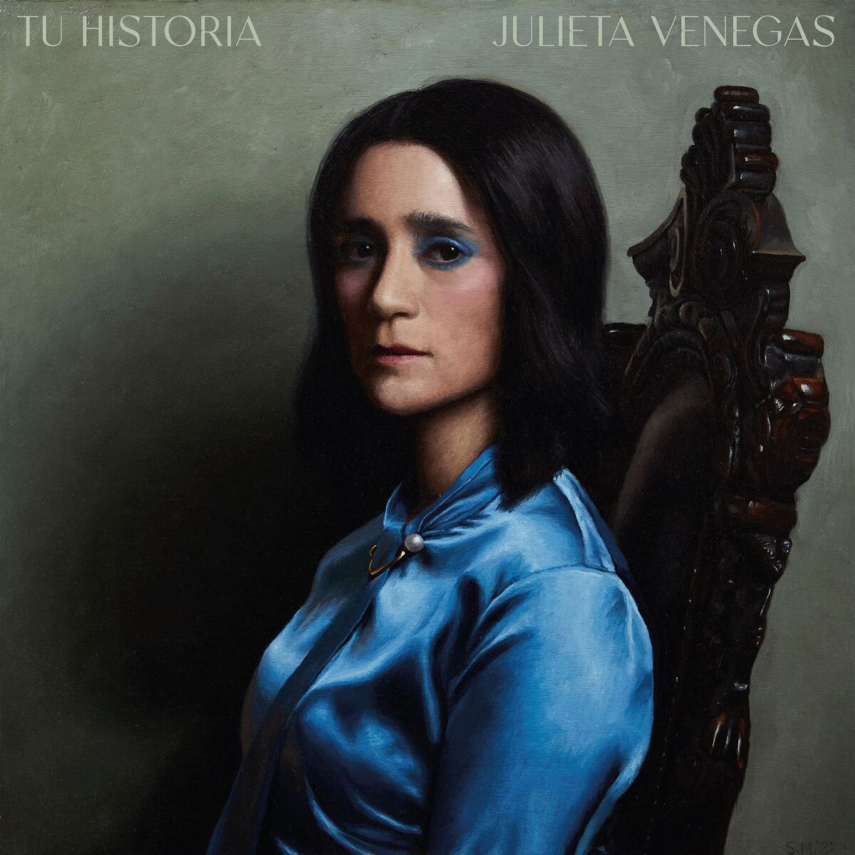 Album cover of Tu Historia