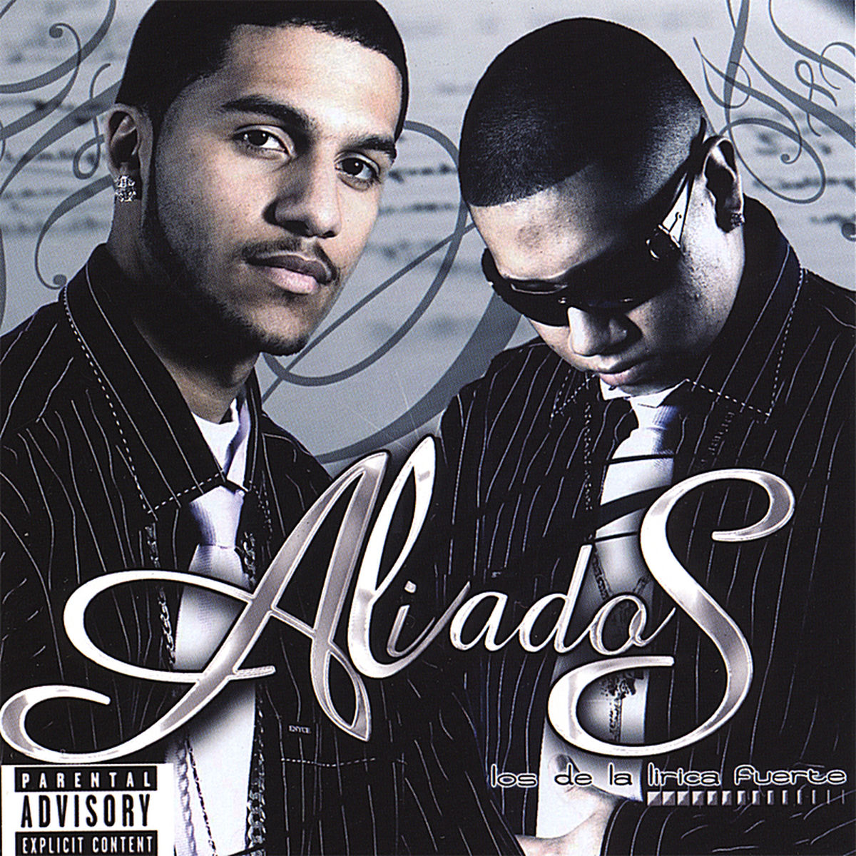 Album cover of Los De La Lirica Fuerte