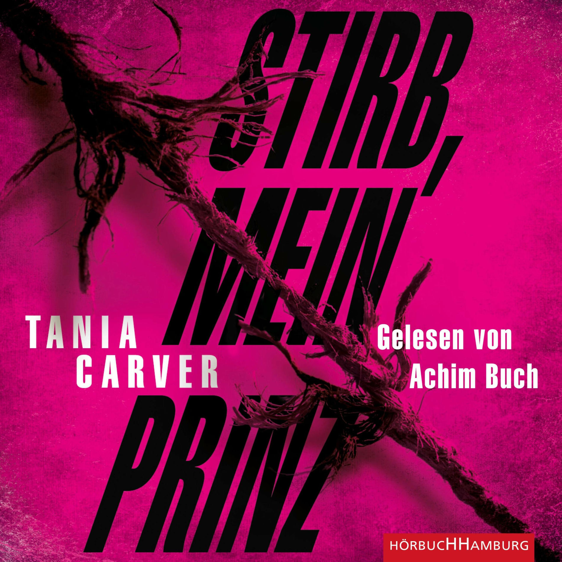 Album cover of Stirb, mein Prinz (Ein Marina-Esposito-Thriller 3)