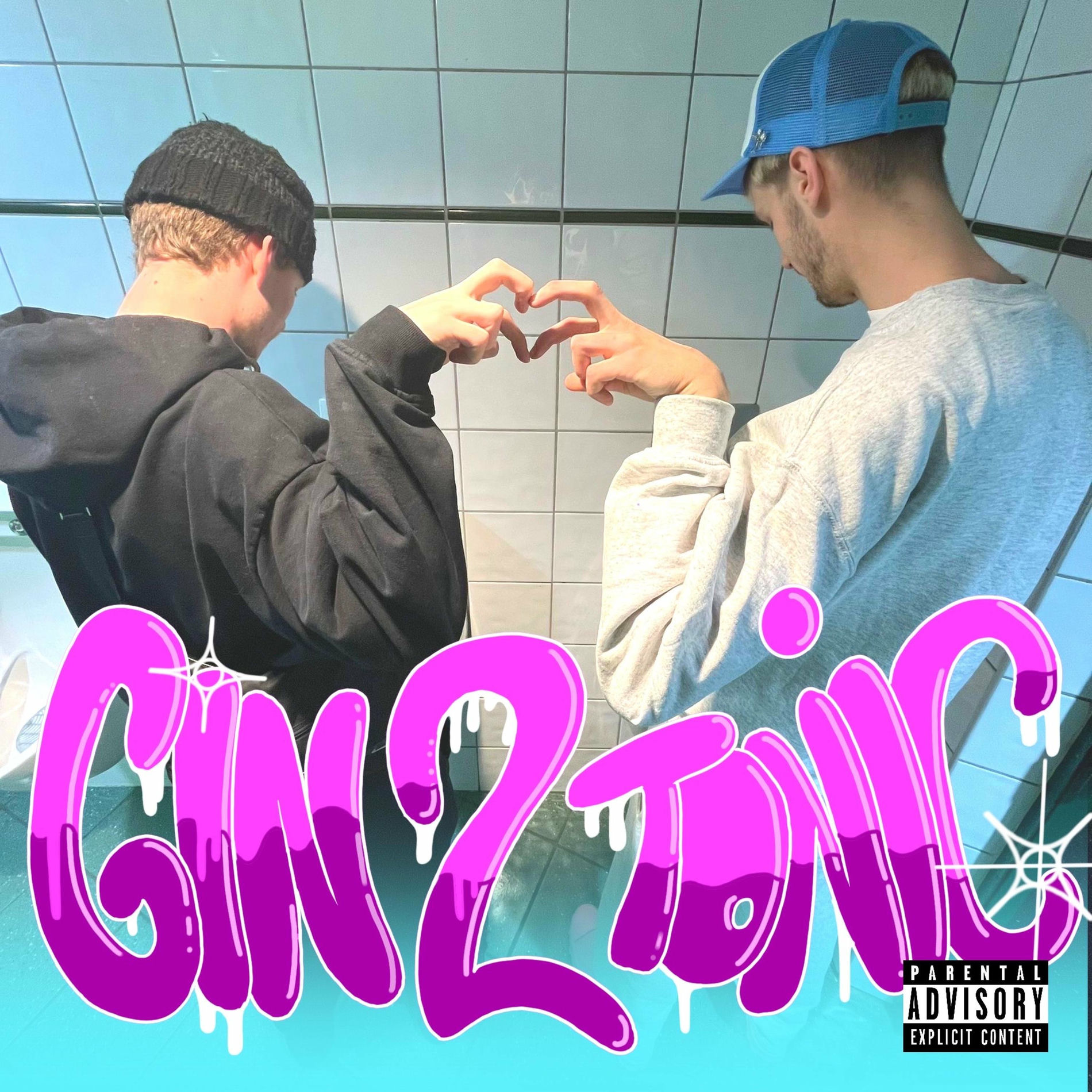 Album cover of GIN...2TONIC ! (feat. Ivanofficiel)