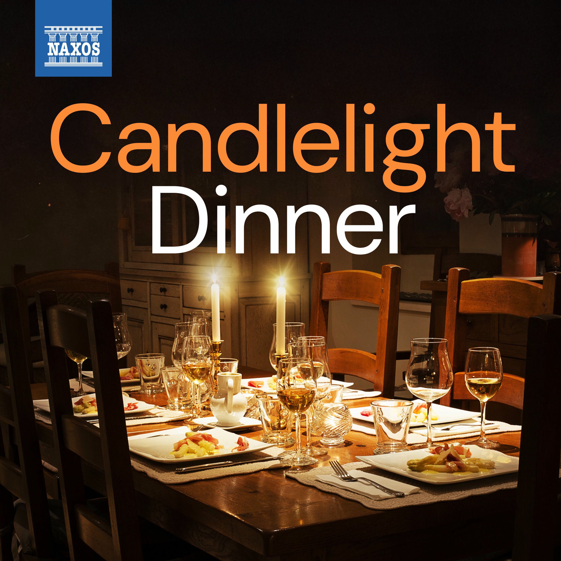 Album cover of Candlelight Dinner