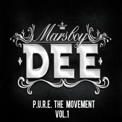 Cover of DEE - P.U.R.E. The MOVEMENT VOL.1