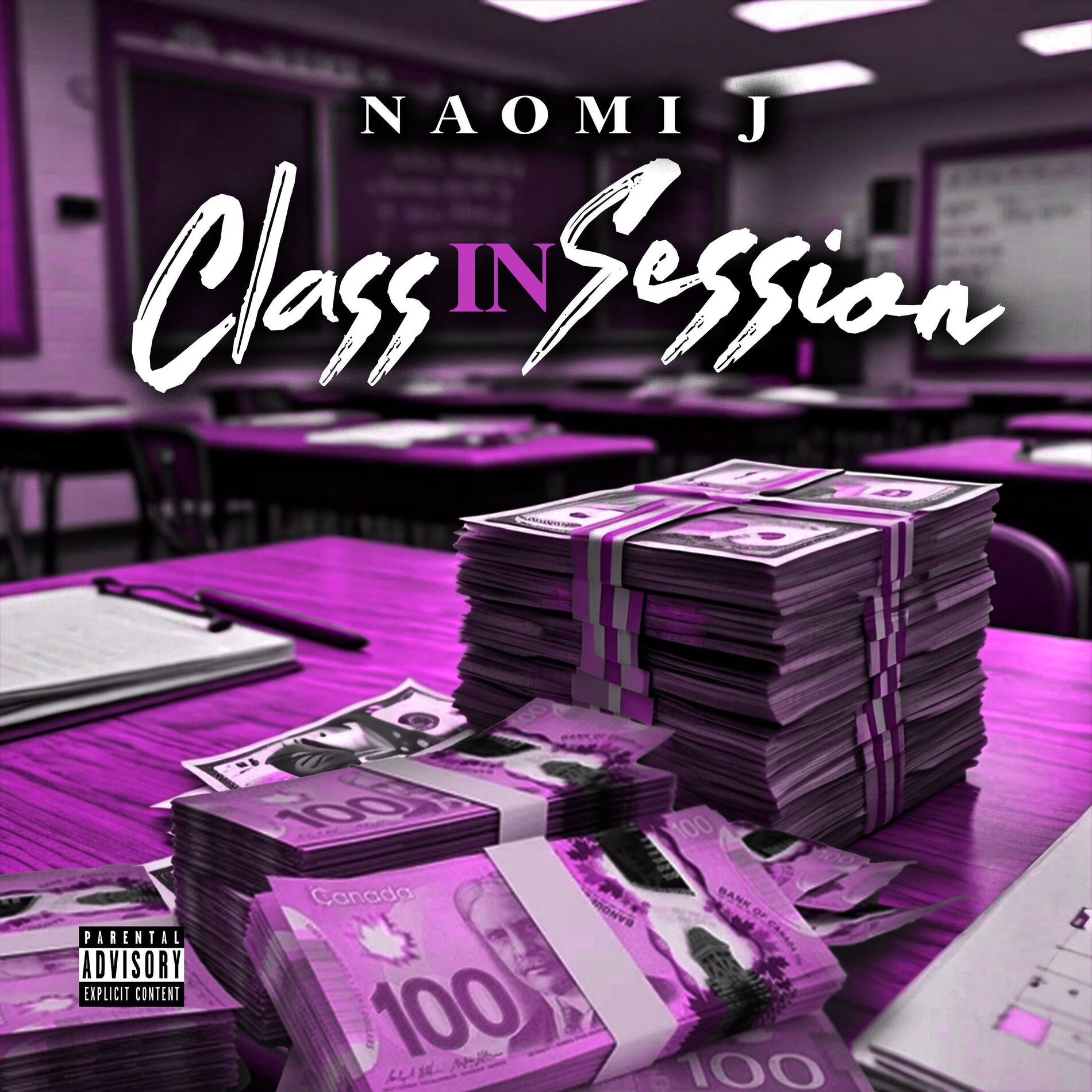 Album cover of Class In Session