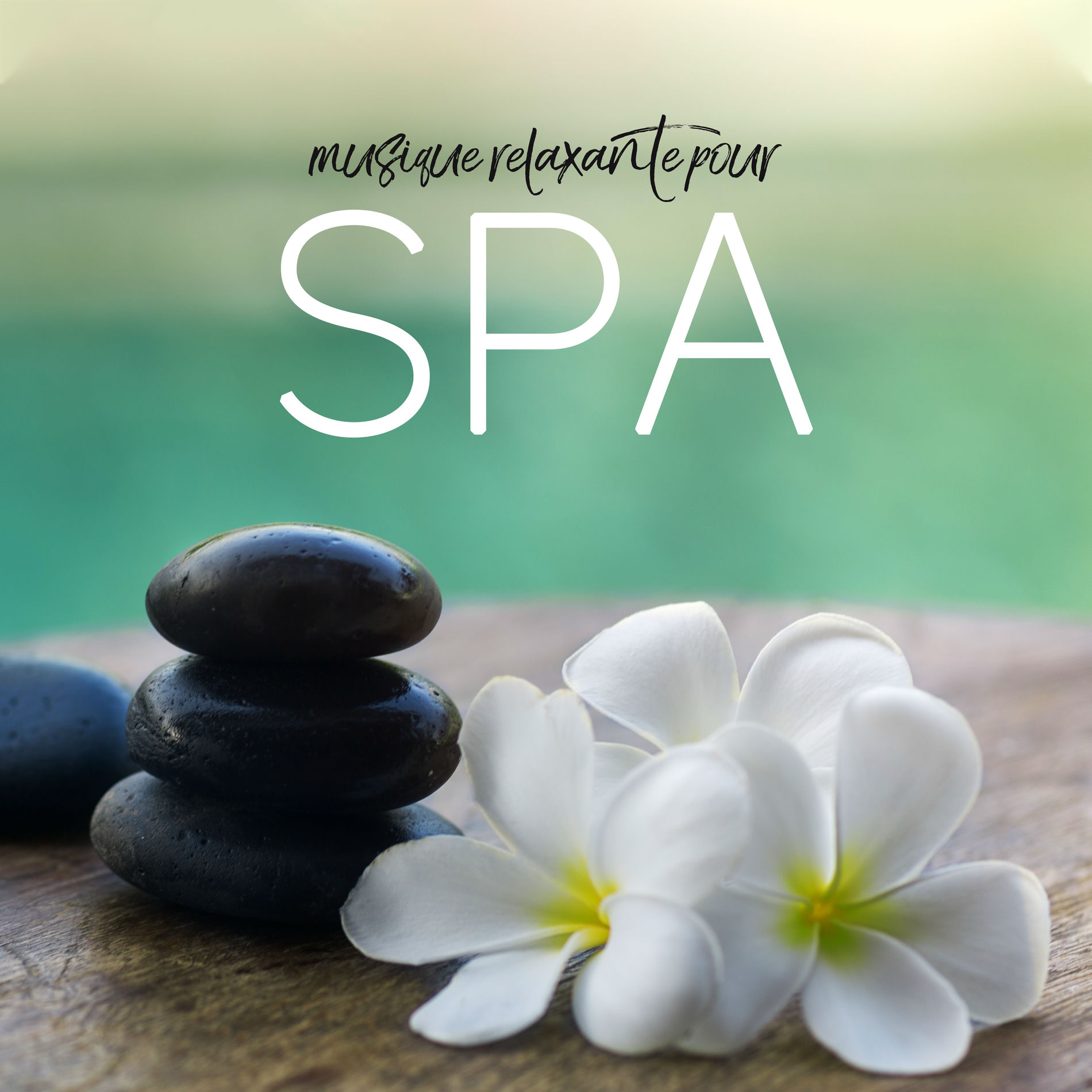 Album cover of Musique relaxante pour spa: Musique thérapeutique, Spa de bien-être, Massage, Relaxation, Harmonie Intérieure, Nature sonne pour s