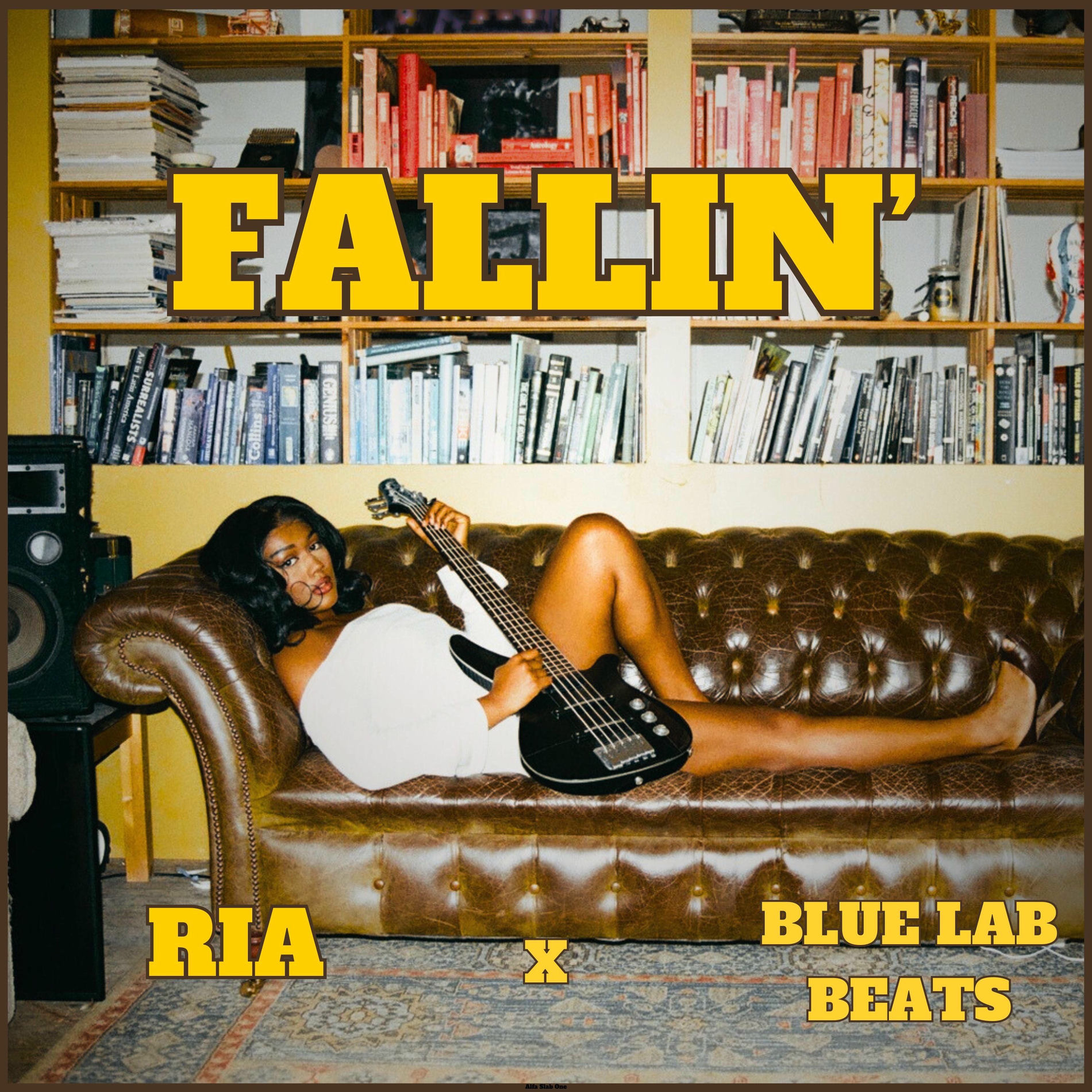 Album cover of Fallin'