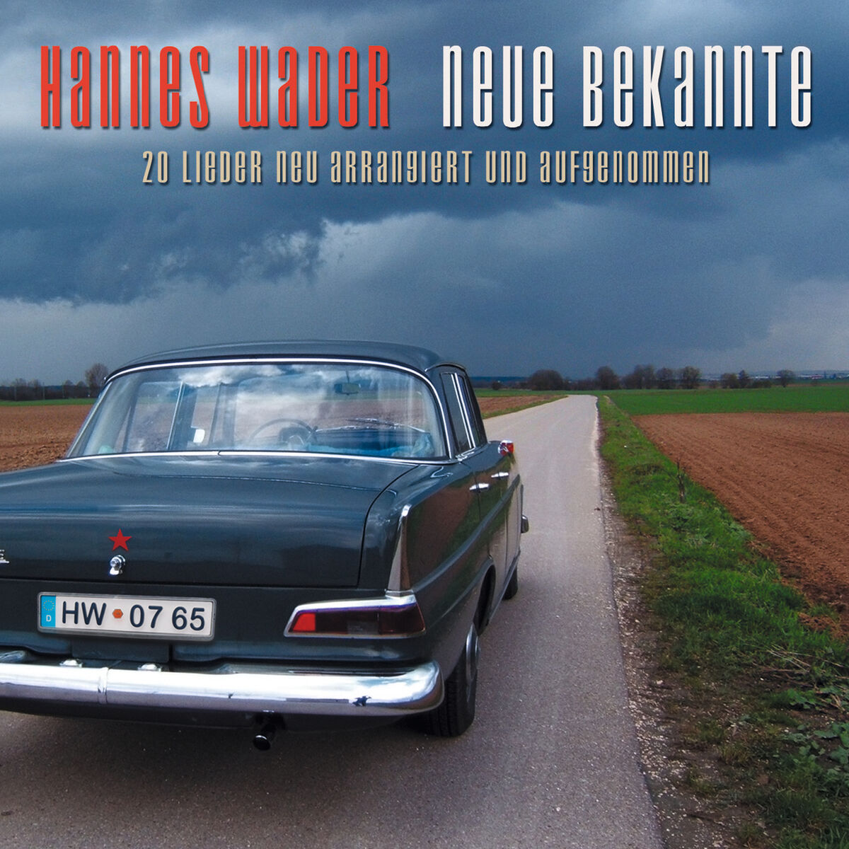 Album cover of Neue Bekannte