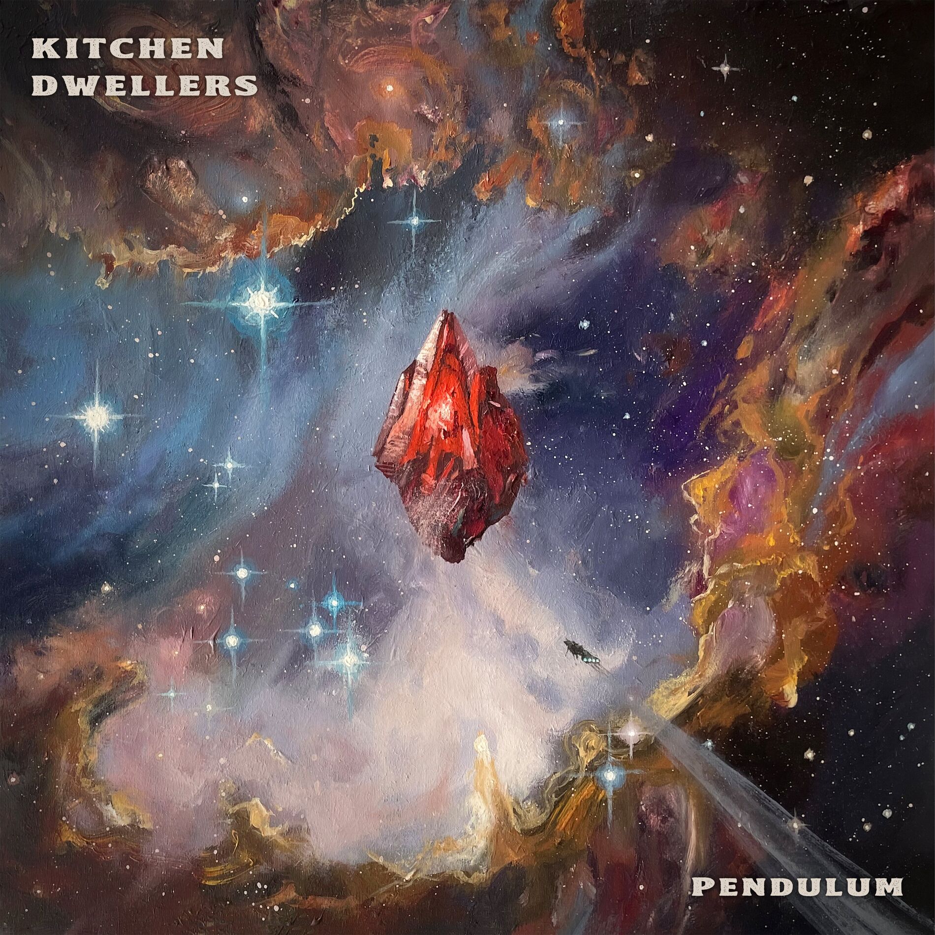 Album cover of Pendulum (V)