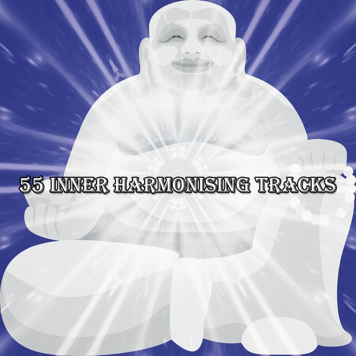 Album cover of 55 Inner Harmonising Tracks