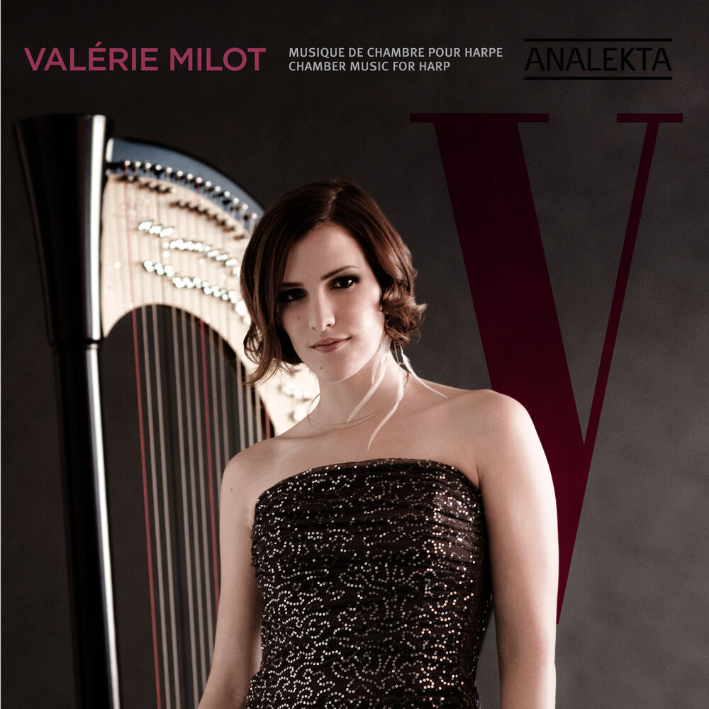 Picture of V - Chamber Music for Harp