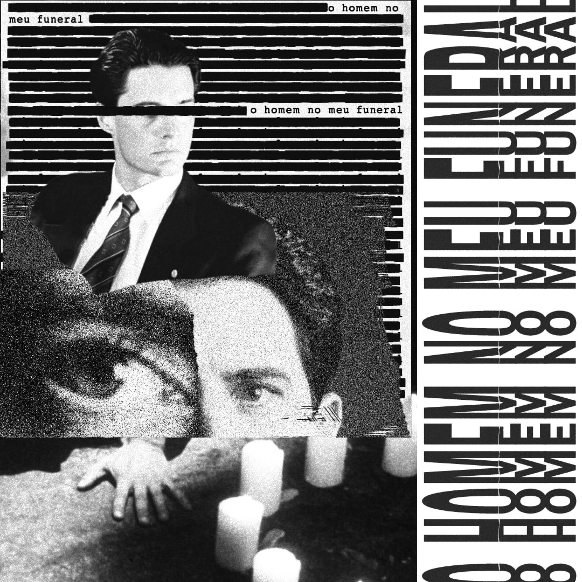 Album cover of O Homem No Meu Funeral (feat. U’FB Mallone & ALIBI)