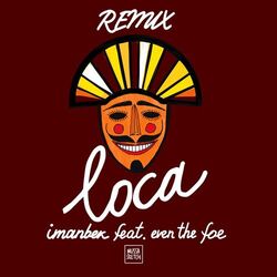 Cover of Loca [Remix]