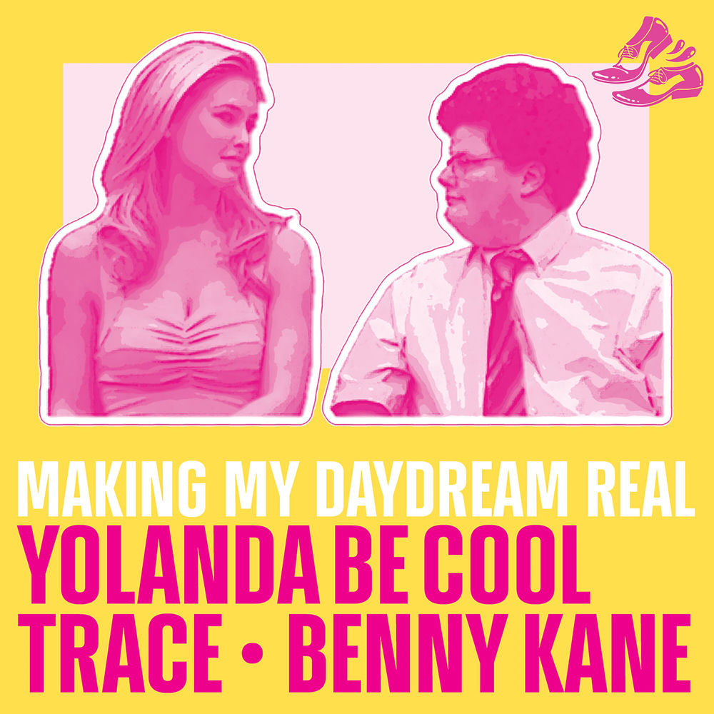 Album artwork for Making My Daydream Real by TRACE