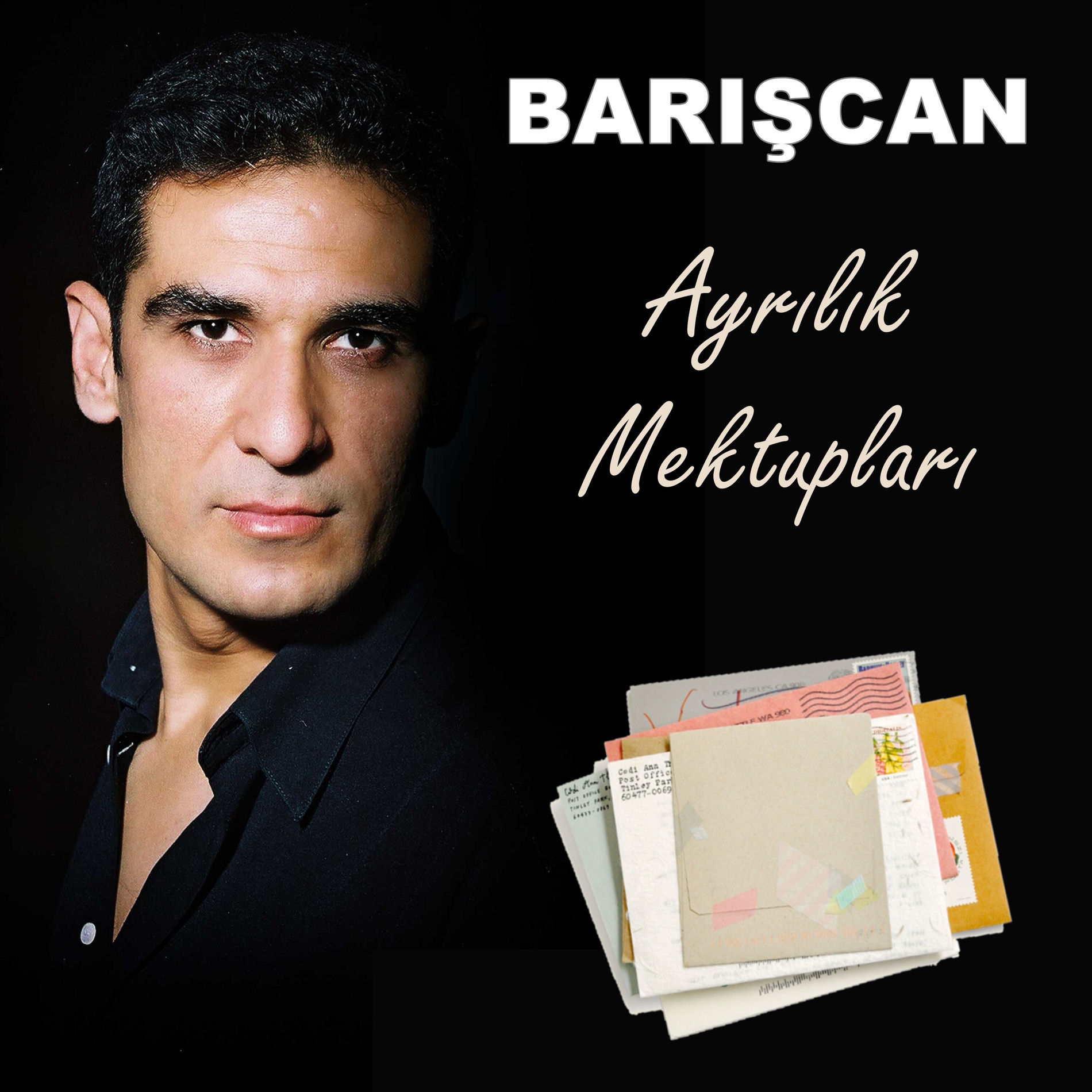 Album cover of Ayrılık Mektupları