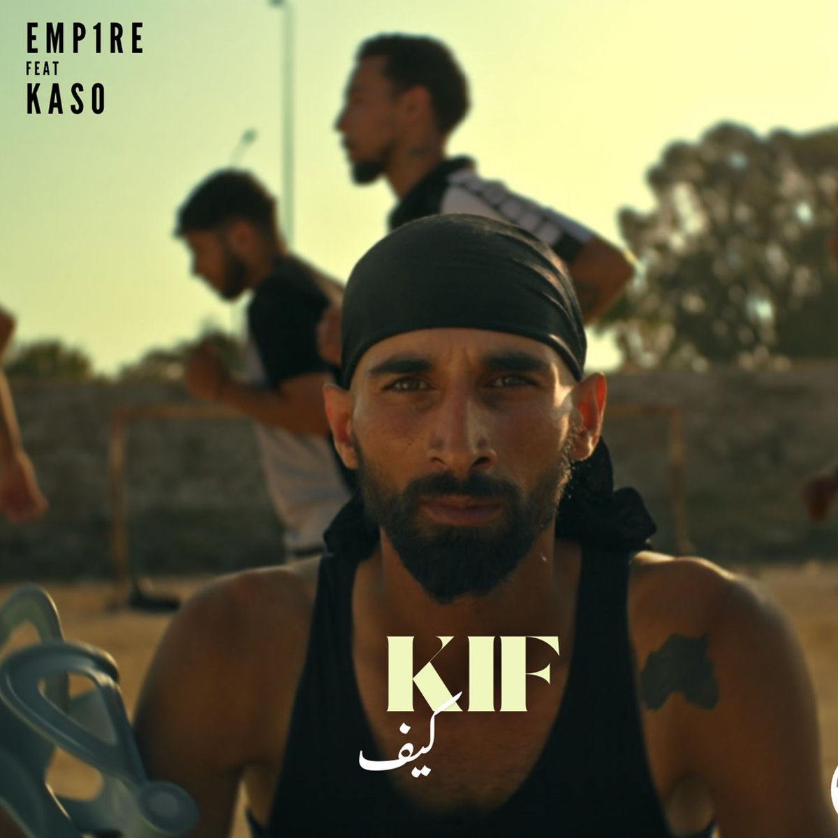 Album cover of KIFKIF