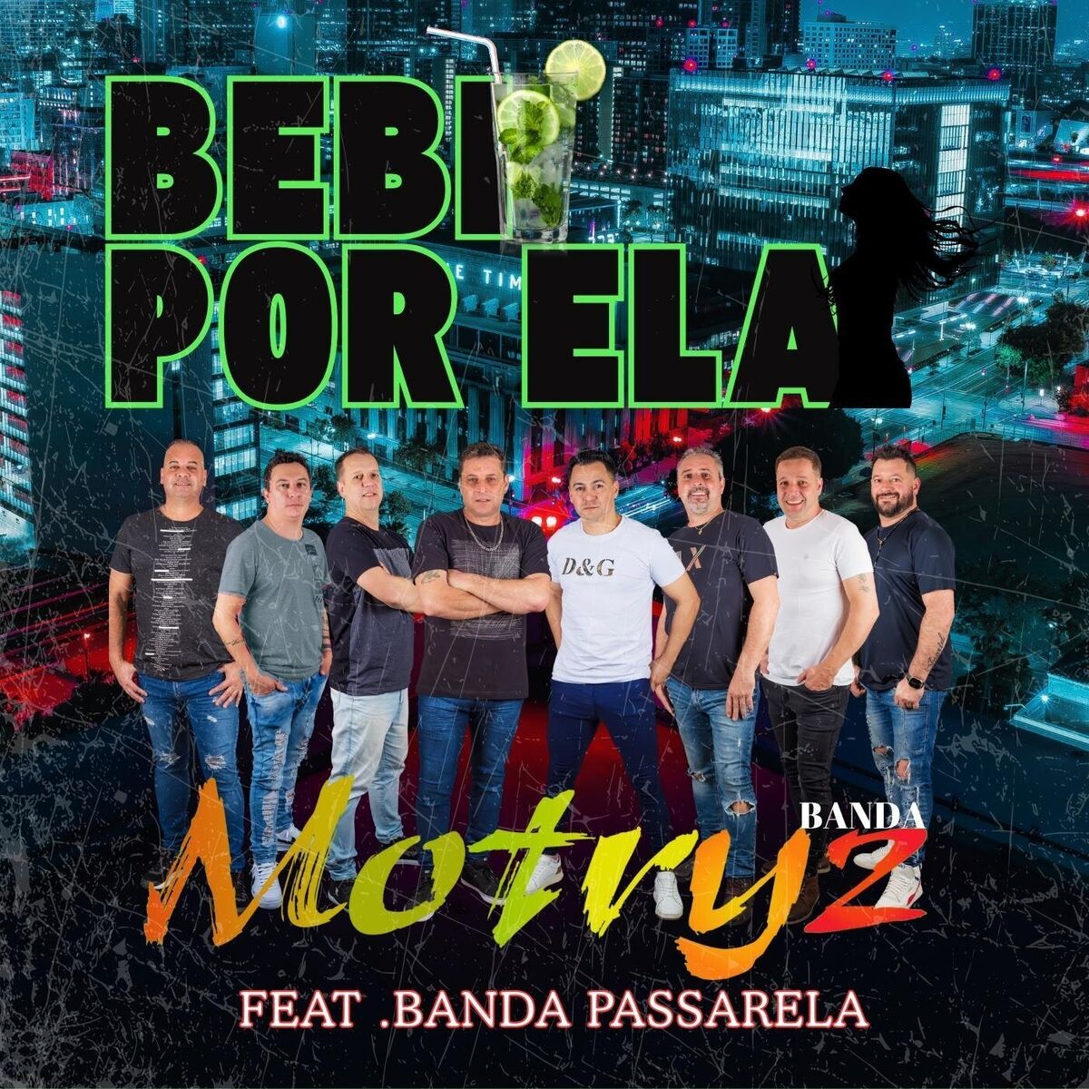 Album cover of Bebi por Ela