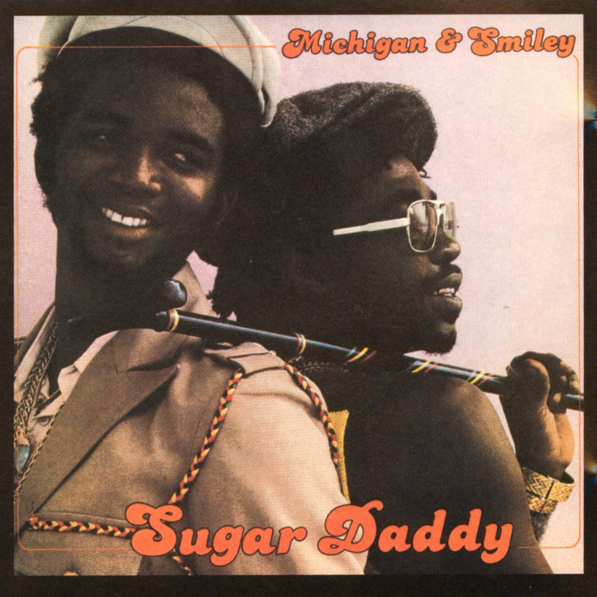 Album cover of Sugar Daddy