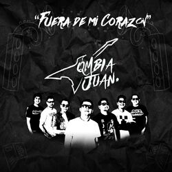 Cover of Fuera de Mi Corazón