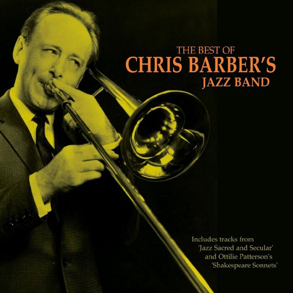 Picture of The Best Of Chris Barber