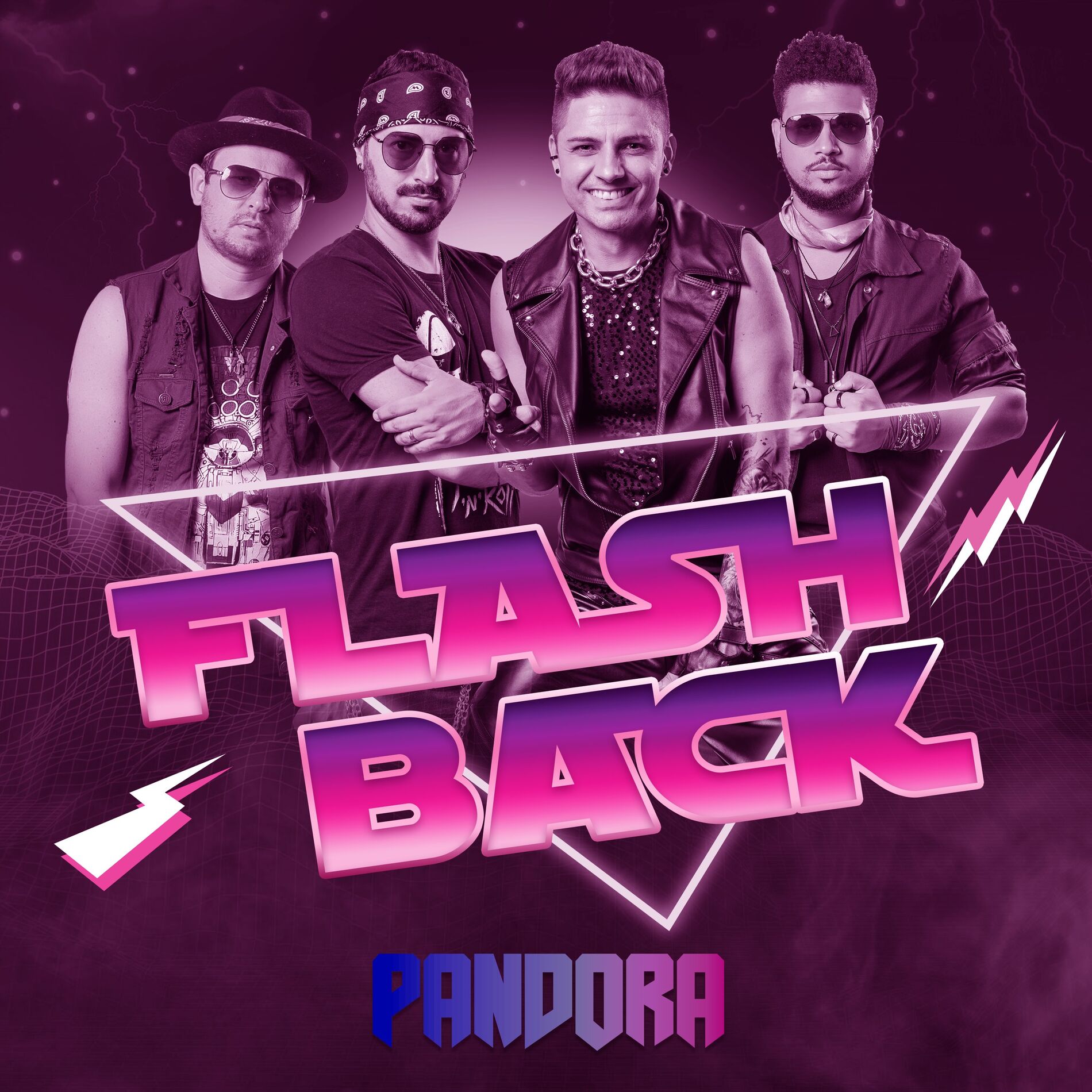 Album cover of Flashback
