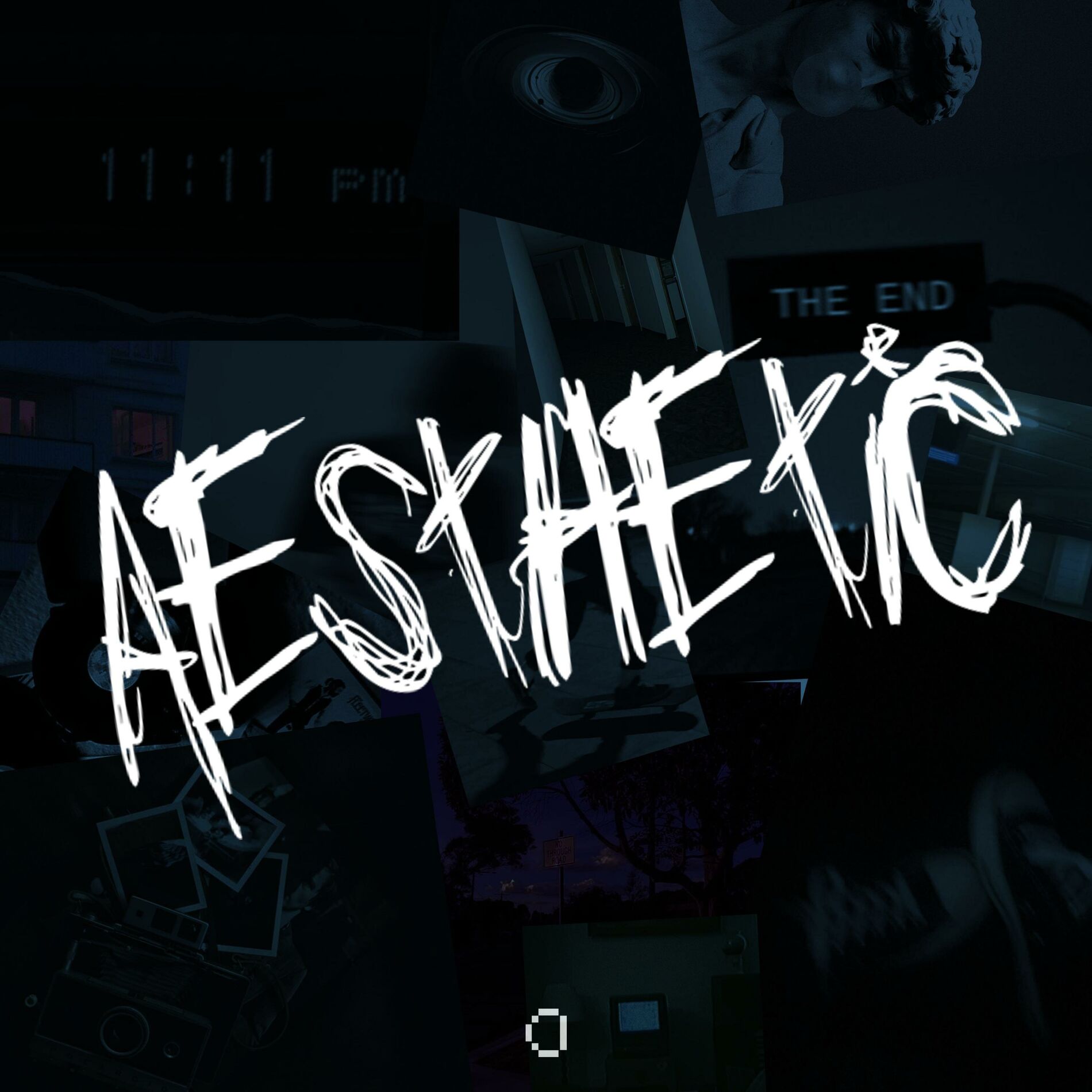 Album cover of Aesthetic (Slowed and Reverb)