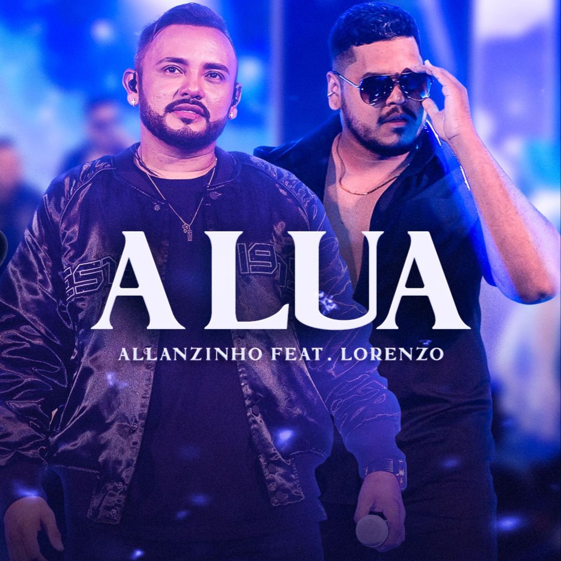 Album cover of A Lua (feat. Lorenzo)