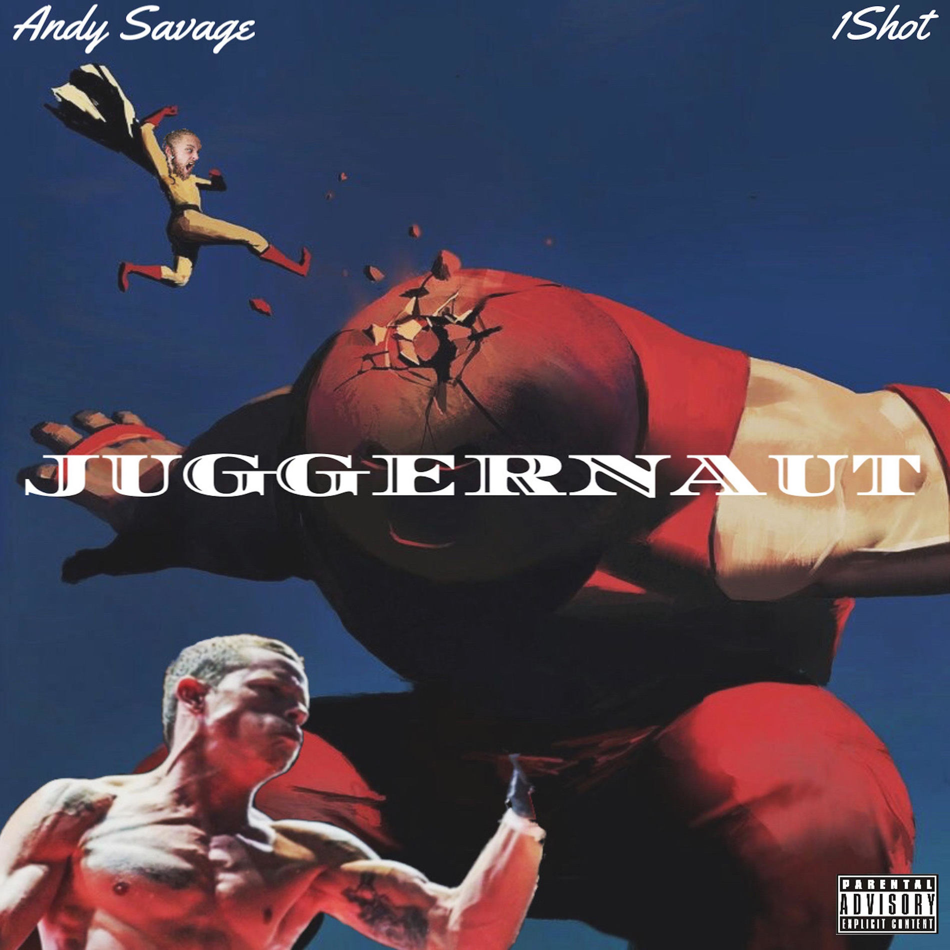 Album cover of Juggernaut