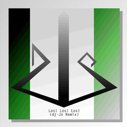 Cover of Los! Los! Los! (Remixes)