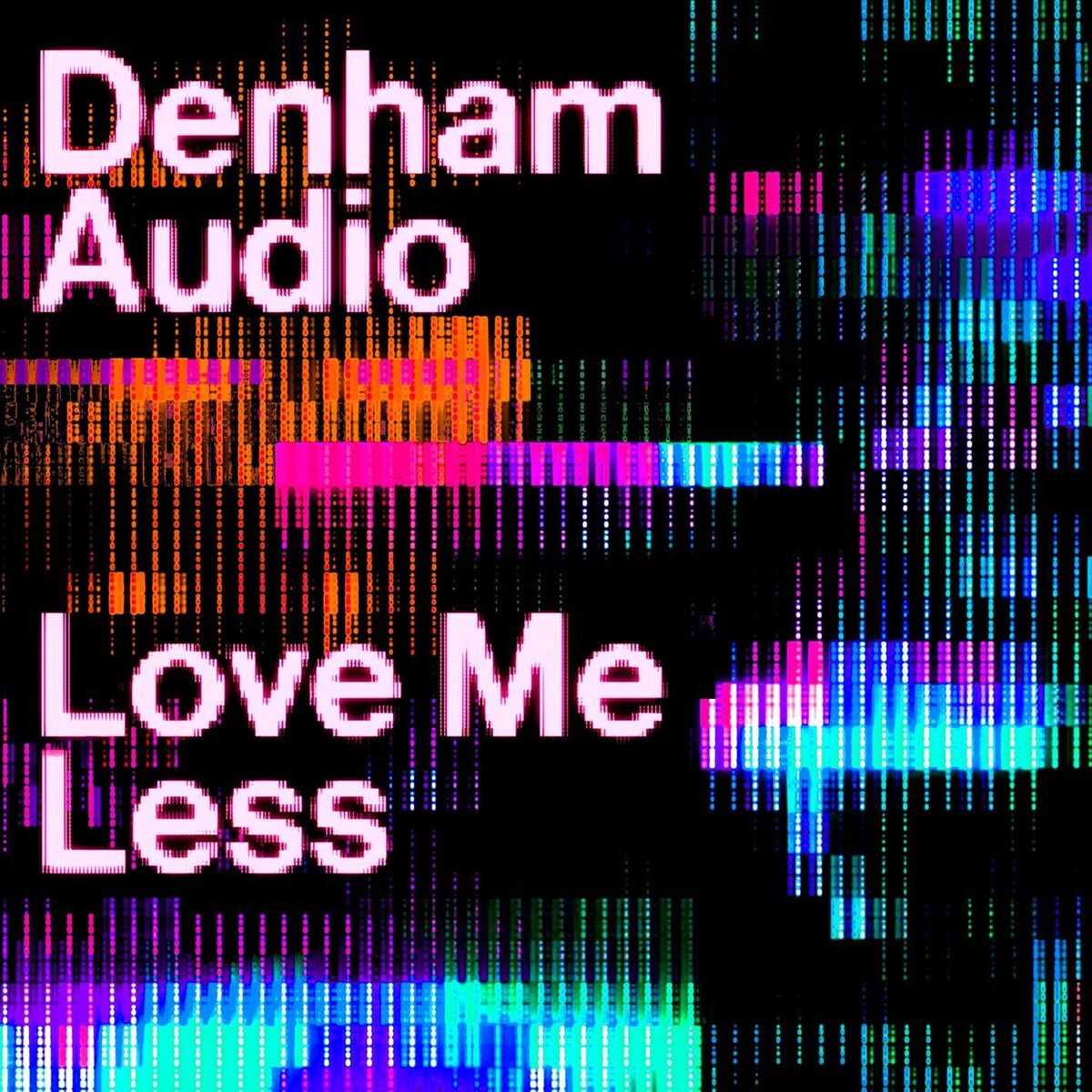 Album cover of Love Me Less