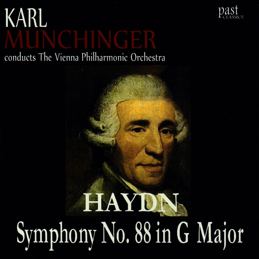 Picture of Haydn: Symphony No. 88 in G major