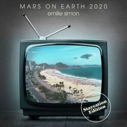 Cover of Mars on Earth 2020 (Staycation Edition)