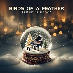 Cover of BIRDS OF A FEATHER (Christmas Piano Arrangement)