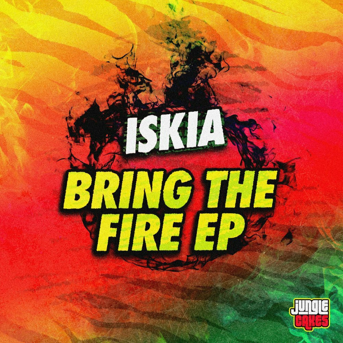 Album cover of Bring The Fire EP