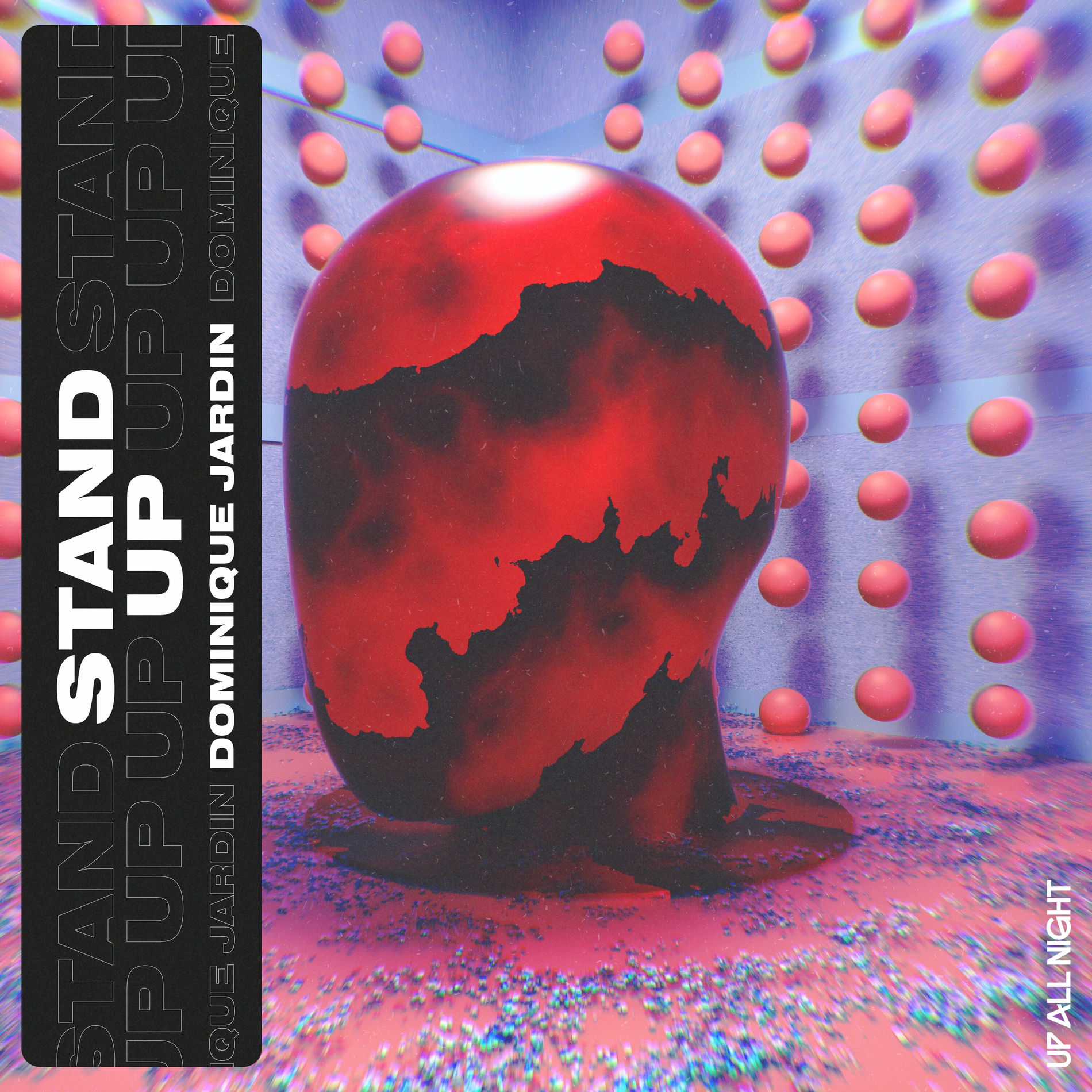 Album cover of Stand Up