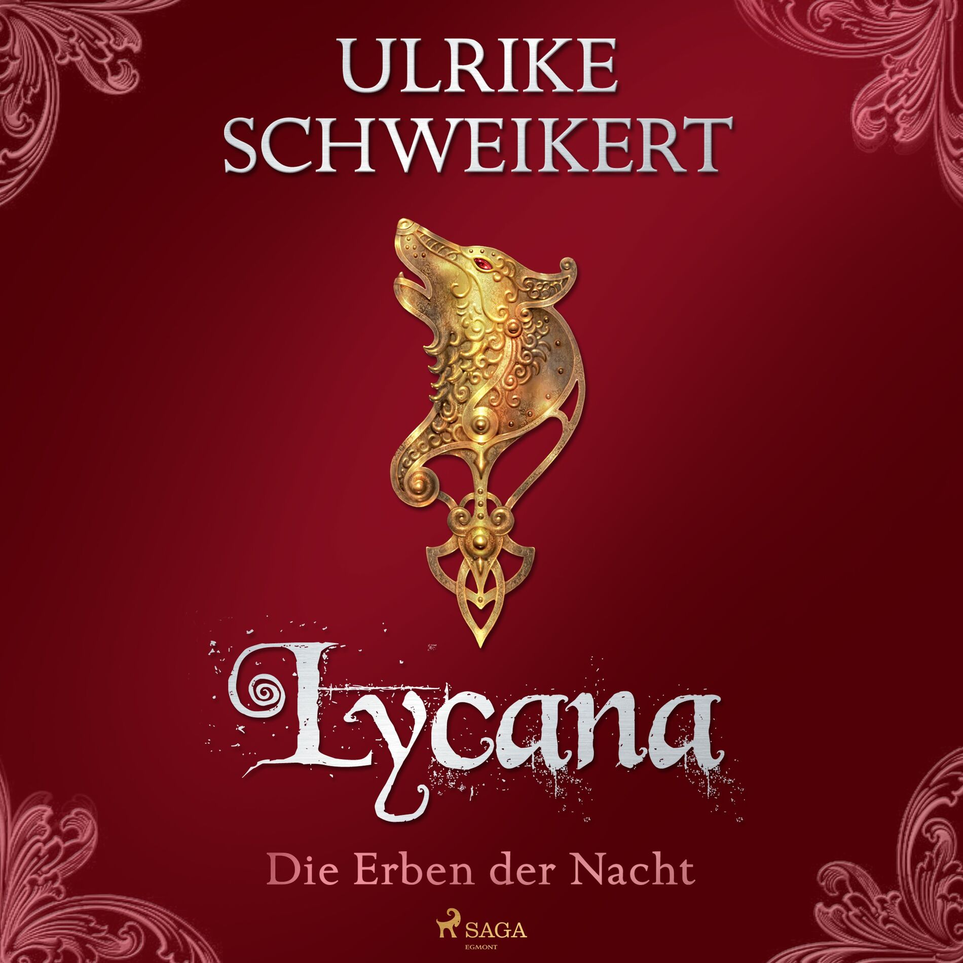 Album cover of Die Erben der Nacht 2 - Lycana: Eine mitreißende Vampir-Saga