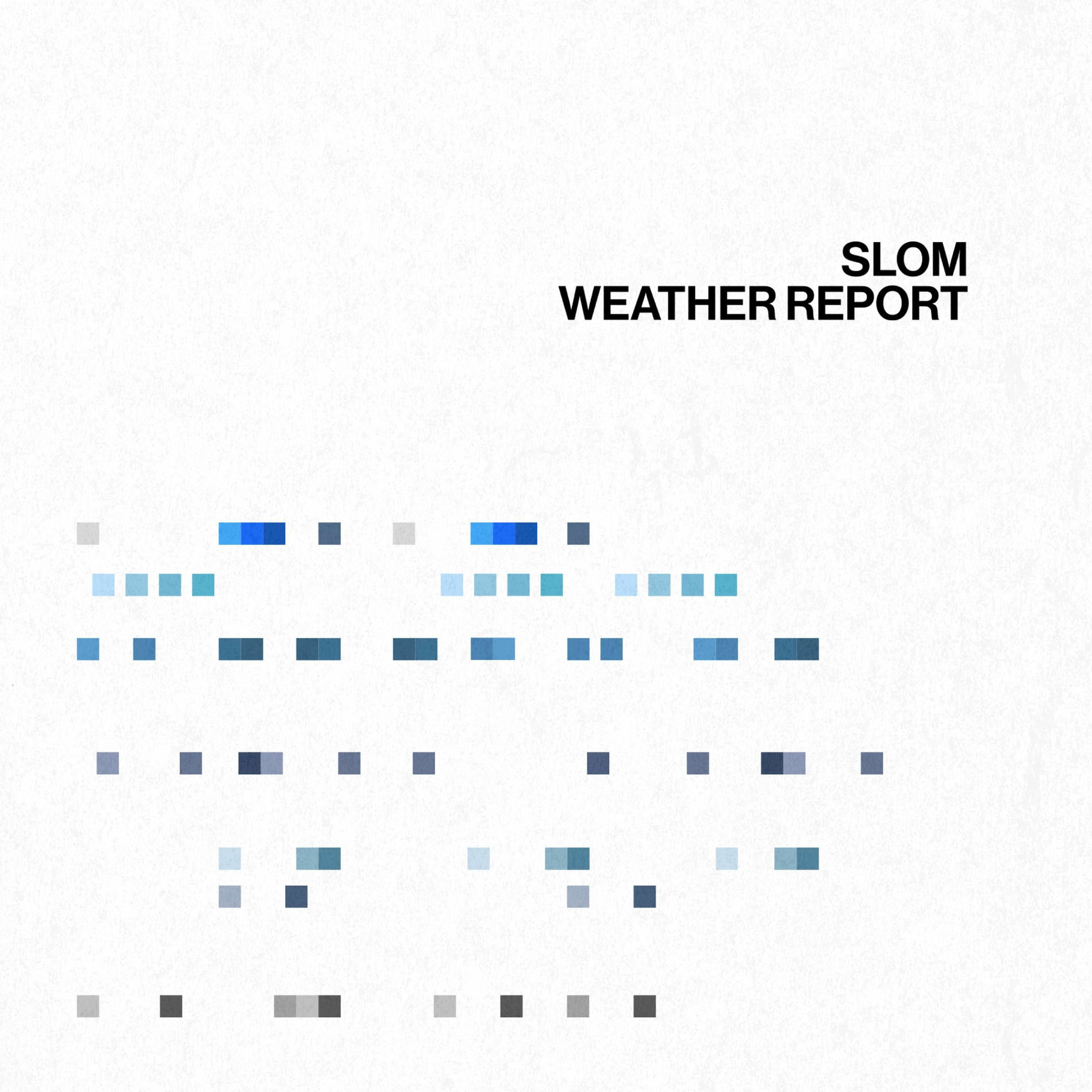 Album cover of WEATHER REPORT