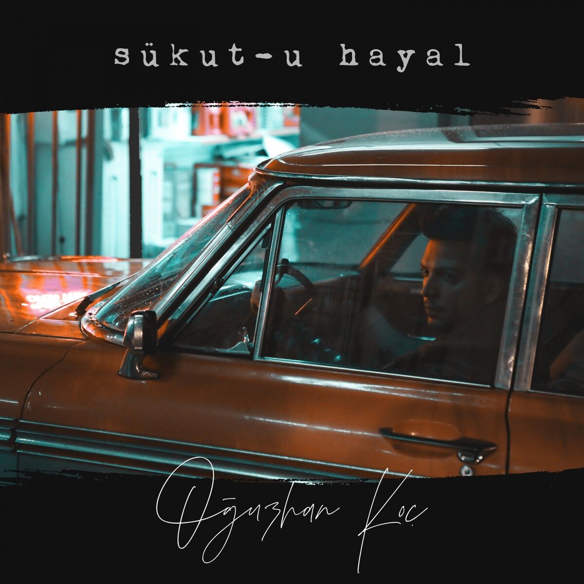 Album cover of Sükut-u Hayal