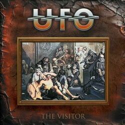 Cover of The Visitor